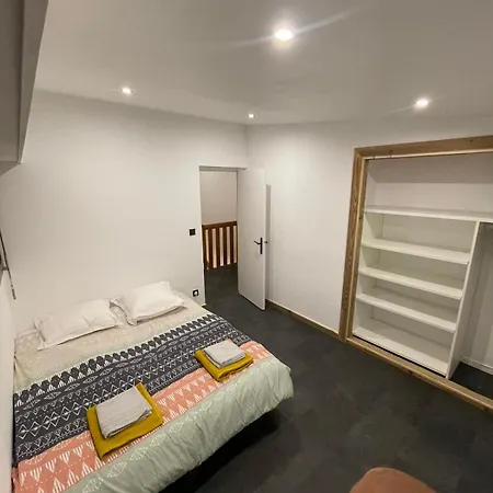 Maison A Moutiers 3 Vallees 4 Chambres 10 Pers Exterior photo