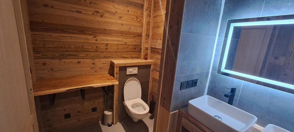 Maison A 3 Vallees 4 10 Pers Holiday home *