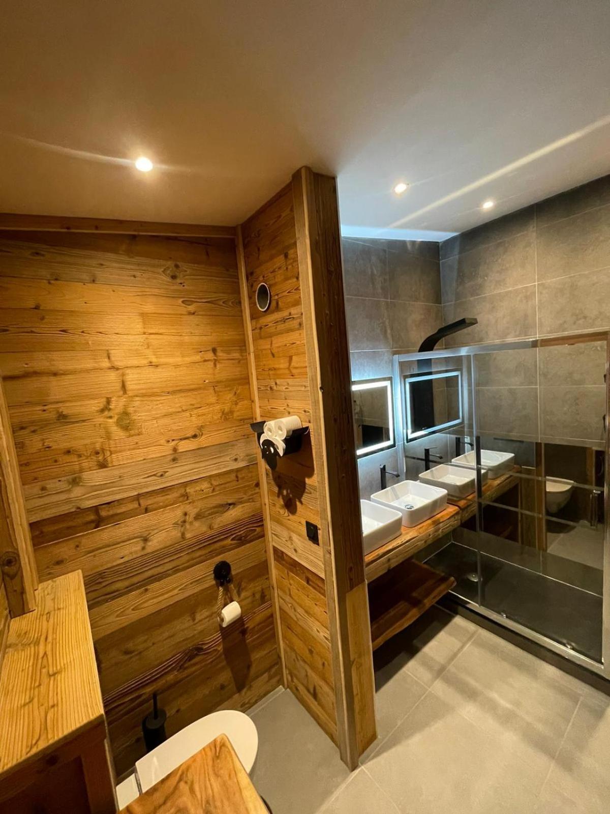 Maison A 3 Vallees 4 10 Pers Moutiers (Savoie)