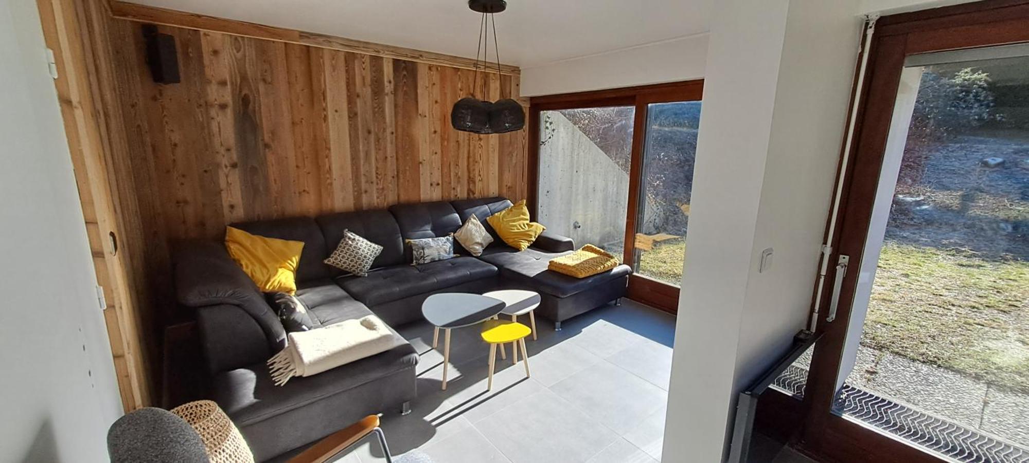 Maison A 3 Vallees 4 10 Pers Holiday home