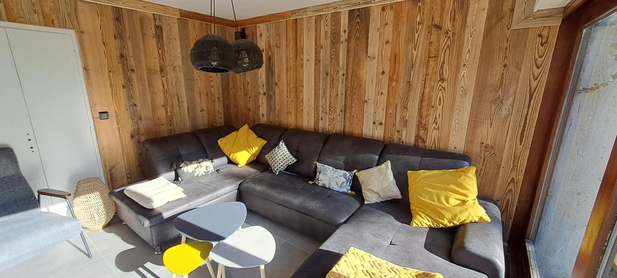 Holiday home Maison A 3 Vallees 4 10 Pers